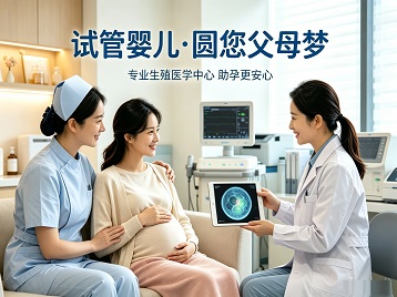 阿拉山口辅助生育服务 试管婴儿行业的兴起背景、发展与未来展望